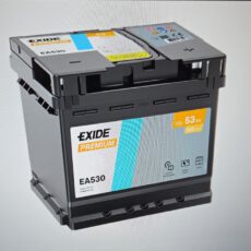Exide Batterie 53AH