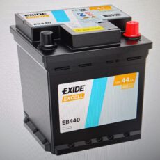 Exide Batterie 44 AH