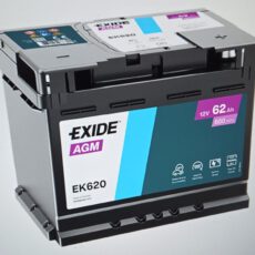 Exide AGM 62 AH