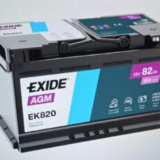 Exide AGM 82 AH