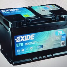 Exide EFB 70 AH