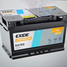 Exide Premium 72 AH