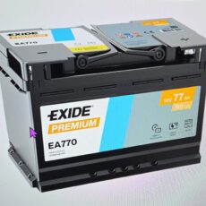 Exide Premium 77 AH