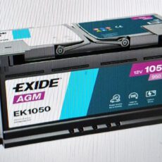 Exide AGM 105AH